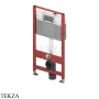 TECE TECEbase Комплект 3.0 c кронштейнами, звукоизоляцией, панелью смыва TECEloop N500920, белый глянец