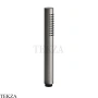 Gessi 316 SHOWER Душевая лейка с защитой от известкового налёта 54054-239, Steel Brushed
