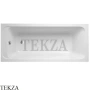 Villeroy & Boch ARCHITECTURA Ванна встраиваемая UBA170ARA2V-01, акрил, белый глянец