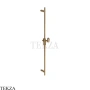 Gessi Incastri Штанга для душевой лейки 75044-726, бронза Brushed