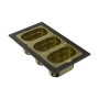 Omoikiri Контейнер DC-04-3 4999089 светлое золото
