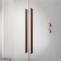 Radaway Furo Walk-in Душевая дверь 58,8 см, правая, 10106588-93-01R, брашированная медь