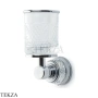 Boheme AURA Стакан настенный 10244-CR, хром глянец