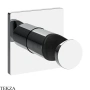 Gessi Incastri Держатель для душевой лейки 73057-031, хром глянец