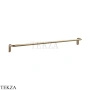 Gessi Goccia Держатель для банного полотенца 60 см 38103-726, Warm Bronze Br. PVD