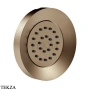 Gessi Haute Culture Shower Боковая форсунка, внешняя часть 57172-761, бронза Coffee