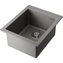 Omoikiri Bosen 41A Кухонная мойка Artceramic прямоугольная 4993813 графит
