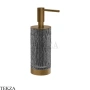 Gessi Incastri Дозатор для мыла, Light smoke 75437-791, бронза Deep