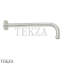FIMA Carlo Frattini WELLNESS Кронштейн 35 на стену для лейки F2138SN, Brushed nickel