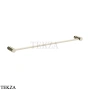 Gessi Pelle Tresse Держатель для банного полотенца 60 см 78603-720, Nickel PVD