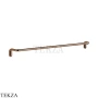 Gessi Goccia Держатель для банного полотенца 60 см 38103-030, Copper PVD