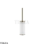 Gessi Inciso-Origini-Venti20 accessories Туалетный ершик напольный, белый 58543-761, Coffee Bronze Br. PVD