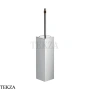 Gessi Jacqueline Туалетный ёршик настенный 77545-031, хром глянец