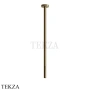 Gessi 316 INTRECCIO Излив для раковины потолочный 54199-791, Deep Bronze Brushed PVD