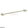 Gessi Incastri Держатель для полотенца 45 см 75500-710, шампань глянец