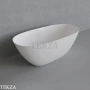 Flaminia APP Tub ванна отдельно стоящая 160×75×60 см, белый глянец