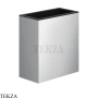 Gessi Jacqueline Стакан для зубных щёток настенный 77533-031, хром глянец