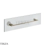Gessi Origini Полотенцедержатель для крепления на стекло, 45 см 66513-149, Finox Brushed Nickel