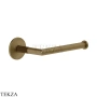 Gessi INGRANAGGIO Держатель туалетной бумаги без крышки 63855-791, Deep Bronze Br. PVD
