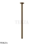 Gessi Rettangolo-Inverso Излив потолочный под размер 20199-761, Coffee Bronze Brushed PVD