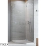Radaway Essenza PTJ Комплект боковых стенок 100х100 см, 1385051-01-01, хром глянец
