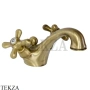 Nicolazzi NUOVA BRENTA Смеситель для раковины, с донным клапаном 2532BZ, бронза classic