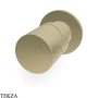 FIMA Carlo Frattini Slide Запорный клапан 1/2, внешняя часть F5823/1HS, шампань Brushed