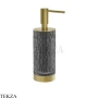 Gessi Incastri Дозатор для мыла, Light smoke 75437-727, шампань Brushed