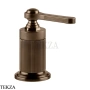 Gessi VENTI20 Рычаг удаленного управления-смеситель 65100-761, Coffee Bronze Br. PVD