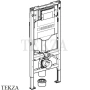 Geberit Duofix Инсталляция для подвесного унитаза Sigma 12 см 111.950.00.6