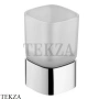 Keuco Elegance Стакан настольный для зубных щеток, хрусталь 11650019001, хром глянец