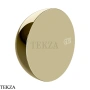 Gessi Perle Крючок для халата и полотенец 74821-710, шампань глянец