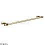 Gessi Jacqueline Держатель для полотенца 45 см 77502-710, шампань глянец