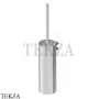 Zucchetti Helm Туалетный ершик настенный ZAD856.X, нержавеющая сталь brushed