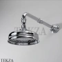 Devon&Devon SHOWER MIXERS Душевая верхняя лейка, без антикальция AQ5115/SNCR, хром глянец