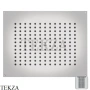Bossini DREAM RECTANGULAR Потолочный душ, с 1 функцией H38387.030, хром глянец
