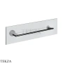 Gessi Origini Полотенцедержатель для крепления на стекло, 45 см 66513-706, Black Metal PVD