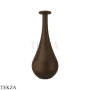 Gessi Goccia Потолочная каплевидная душевая лейка 33751-845, Dark Bronze