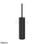 Gessi Pelle Tresse Туалетный ёршик напольный, 78543-299, Black XL