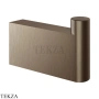 Gessi Origini Крючок одинарный для полотенца 66523-761, Coffee Bronze Br. PVD