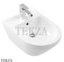 Villeroy & Boch Architectura Биде подвесное, 1 отверстие под смеситель 74870001, белый глянец