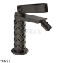 Gessi Pelle Laccetto Смеситель для биде, без гарнитура, 78368-707, black хром Brush