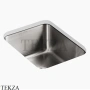 Kohler Undertone Мойка для кухни прямоугольная K-3163-NA, нержавеющая сталь