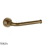 Gessi VENTI20 Держатель туалетной бумаги без крышки 65455-791, Deep Bronze Br. PVD