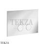 Gessi Клавиша смыва для инсталляции TECE, TeceProfil, TeceBox 54617-031, хром глянец