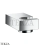 Hansgrohe Porter E Держатель ручного душа 28387000, хром глянец