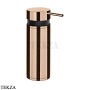 Gessi Pelle Tresse Дозатор для жидкого мыла настольный 78537-030, Copper PVD