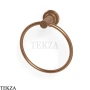FIMA Carlo Frattini Park Line Полотенцедержатель-кольцо F6302/1ZS, Brushed Amber Bronze