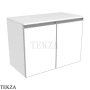 Flaminia Cubika модуль хранения подвесной 70×37×50 см, 2 дверцы, белый матовый