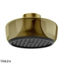 Gessi Haute Culture Shower Потолочная душевая лейка со светодиодной подсветкой 57400-727, шампань Brushed